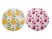 Kilner Fruit Blossom Assorted Jam Jar Covers (pack of 24)